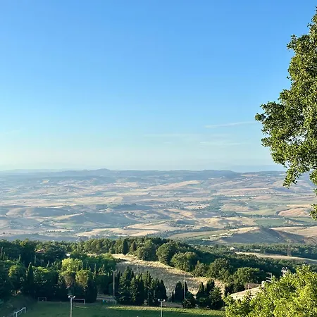 Locanda Val D'orcia Campiglia dʼOrcia