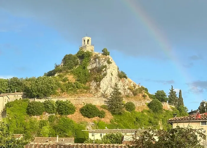 Val D'orcia イン *